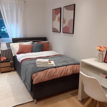 New - Apartment Kameni Confort Wifi Munich Airport Family Neufahrn bei Freising Kültér fotó