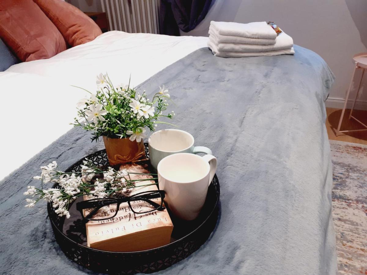 New - Apartment Kameni Confort Wifi Munich Airport Family Neufahrn bei Freising Kültér fotó